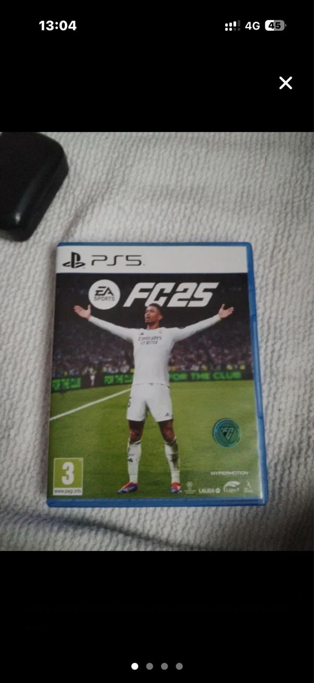 FC 25 PS5 (EA Sports)