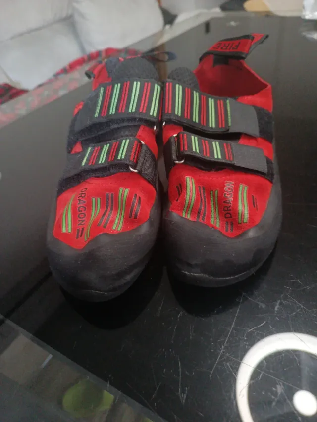 Pies de Gato Boreal Fire Dragón T42