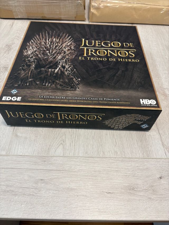 Juego de Tronos: El Trono de Hierro