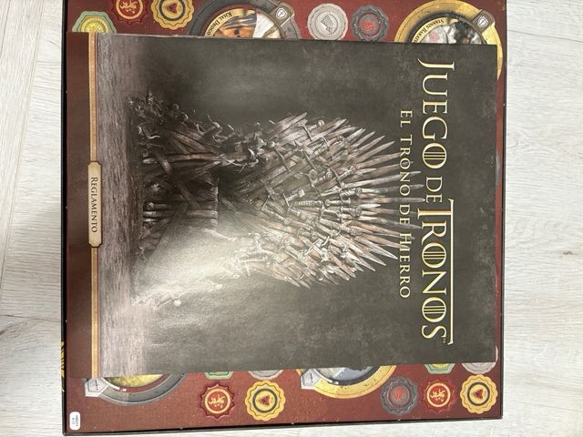 Juego de Tronos: El Trono de Hierro