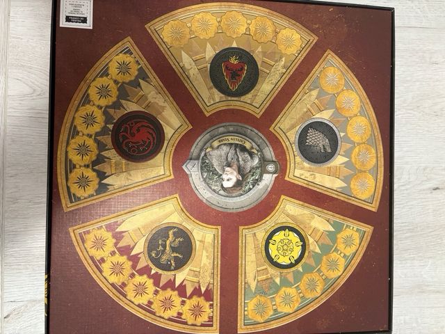 Juego de Tronos: El Trono de Hierro