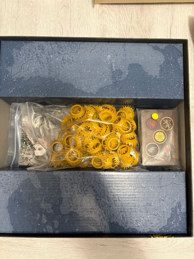 Juego de Tronos: El Trono de Hierro