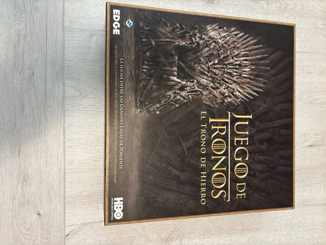 Juego de Tronos: El Trono de Hierro