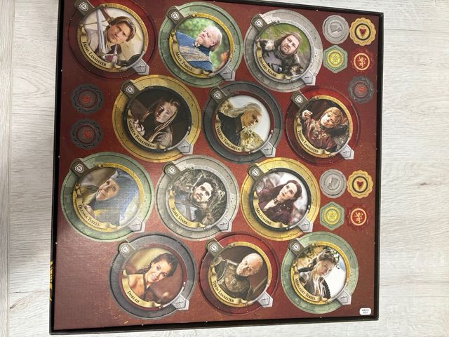 Juego de Tronos: El Trono de Hierro