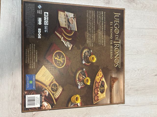 Juego de Tronos: El Trono de Hierro