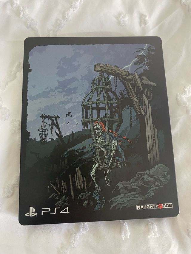 Uncharted 4 Edición Coleccionista PS4