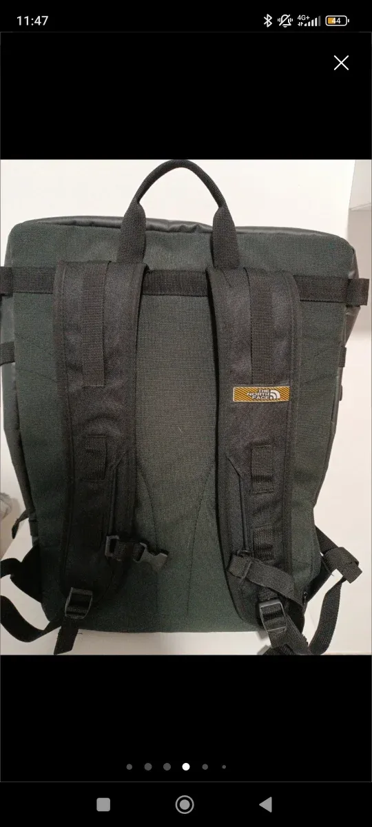 Mochila The North Face Negra