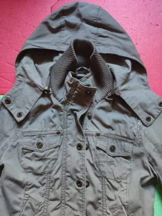 Chaqueta S. Oliver Verde Talla S