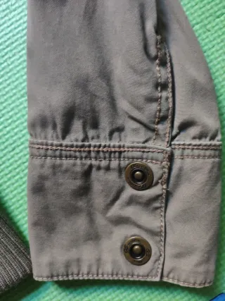 Chaqueta S. Oliver Verde Talla S