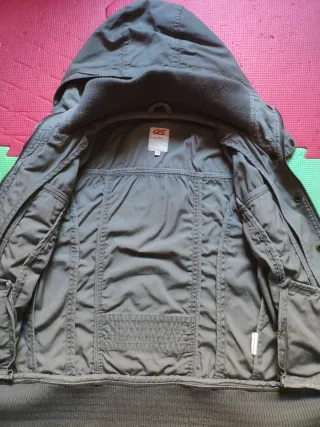 Chaqueta S. Oliver Verde Talla S