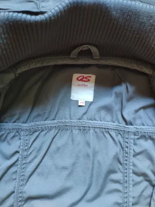 Chaqueta S. Oliver Verde Talla S