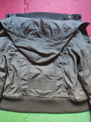 Chaqueta S. Oliver Verde Talla S