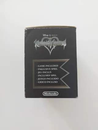 Game Boy Advance SP Kingdom Hearts Edizione Speciale