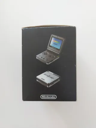 Game Boy Advance SP Kingdom Hearts Edizione Speciale