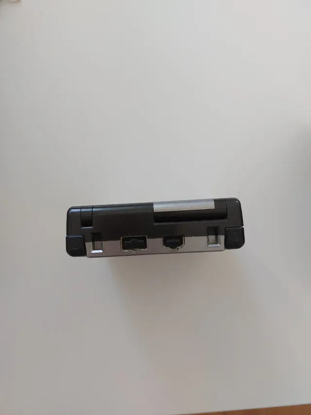 Game Boy Advance SP Kingdom Hearts Edición