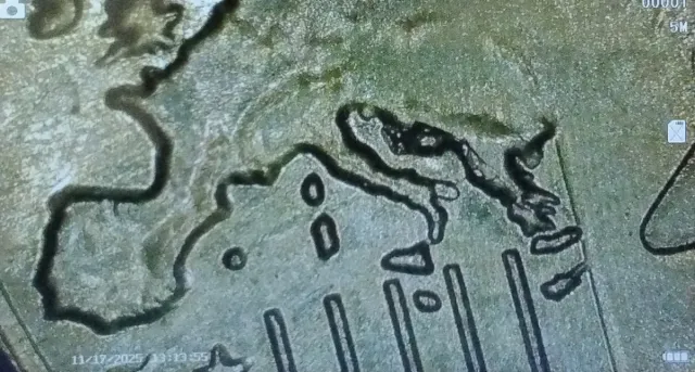 Moneta 20 centesimi Spagna 2024 con errore