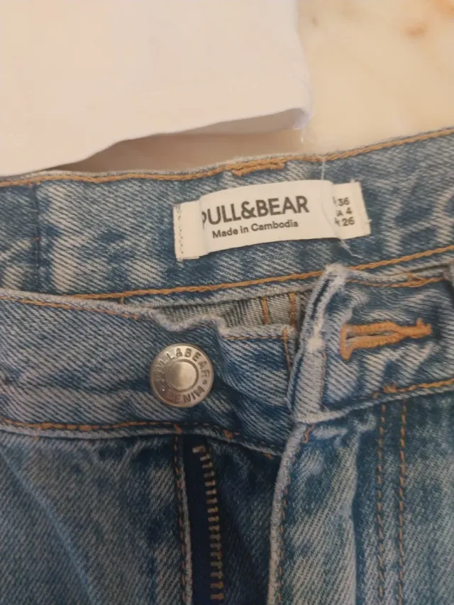 Lote Ropa Mujer: Top Negro y Short