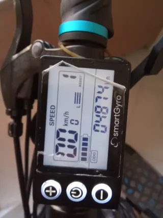 Patinete Eléctrico SmartGyro Speedway