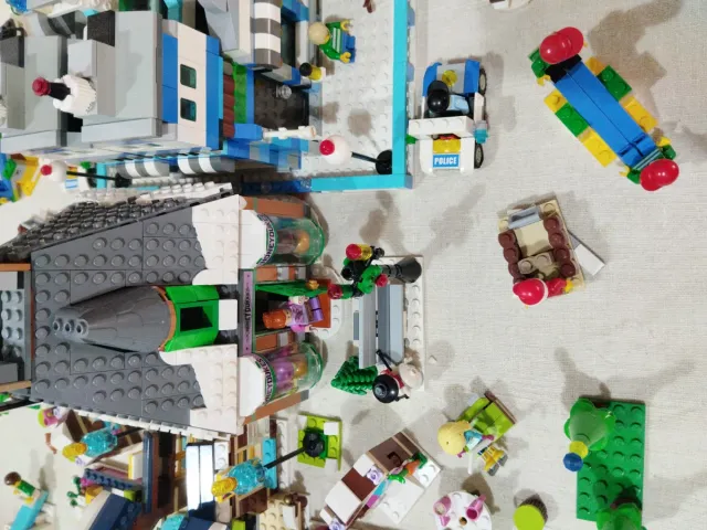 Città Lego Inverno