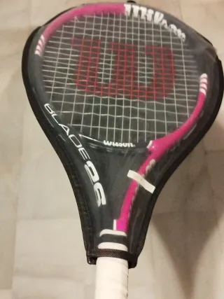 Raqueta Wilson Blade 26