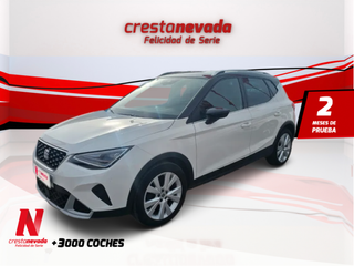 SEAT Arona 2022💥Desde 250€ al mes ¡sin entrada!🚗