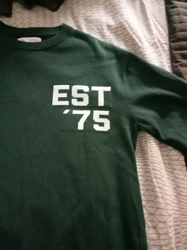 Jersey verde EST '75