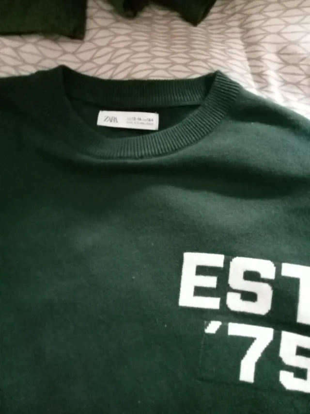 Jersey verde EST '75