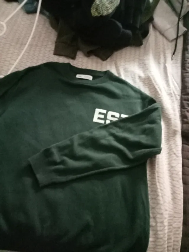 Jersey verde EST '75