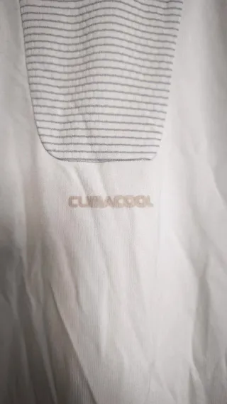 Camiseta Adidas Tirantes Blanca