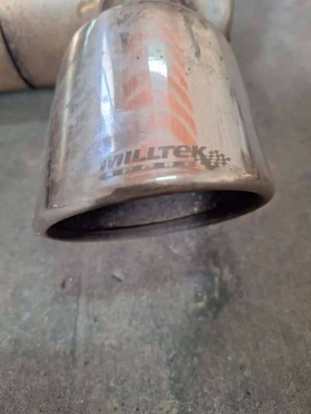 Escape miltek tt mk1