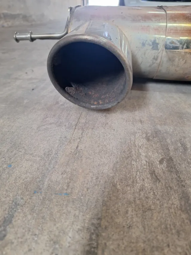 Escape miltek tt mk1