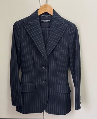 Completo D&G donna nero