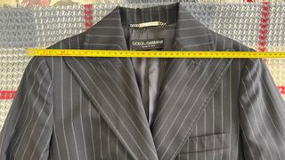 Completo D&G donna nero