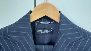 Completo D&G donna nero