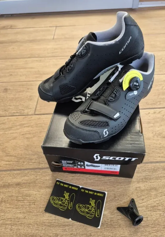 Zapatillas Scott MTB Comp BOA Talla 42