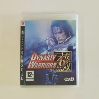 Dynasty Warriors 6 / PlayStation 3 /