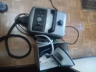 Vaporeta Monix con plancha