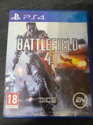 Battlefield 4 PS4