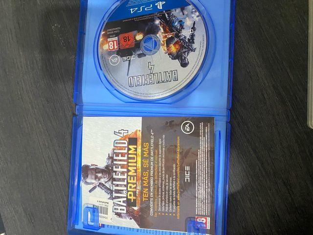 Battlefield 4 PS4