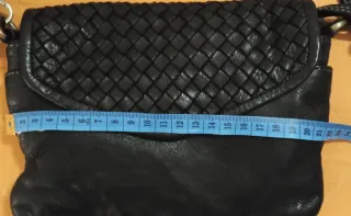 Borsetta vera pelle made in Italy