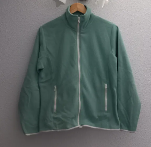 Chaqueta polar mujer