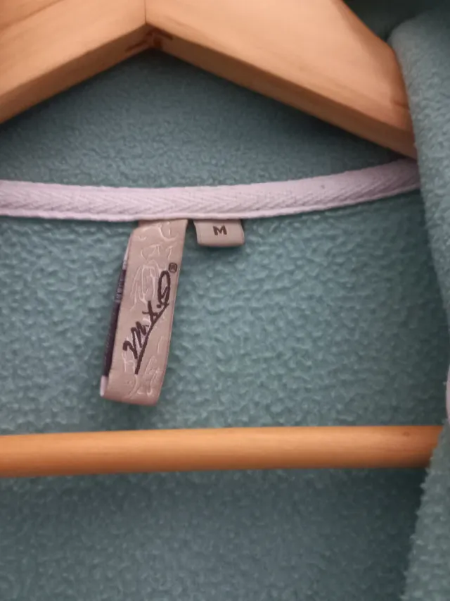 Chaqueta polar mujer