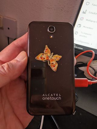 Alcatel 2012G (2014) Stile Flip Digital Detox