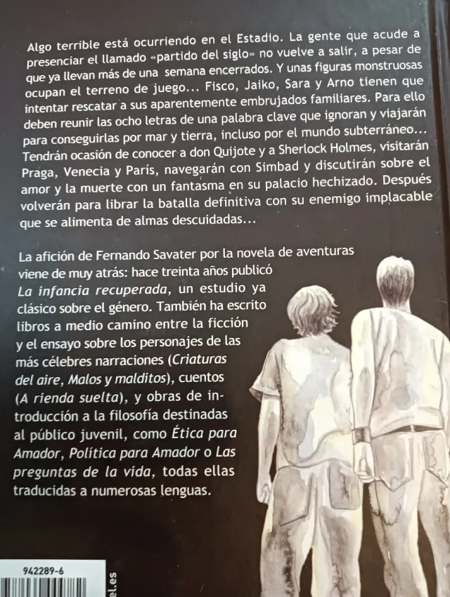 El gran laberinto (Ariel) (Spanish Edition)