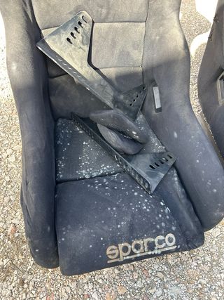 Asientos Baquets Sparco Pro 2000