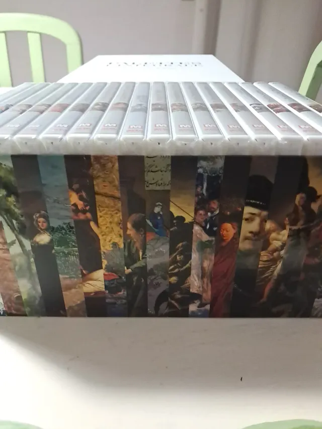 Colección Palettes L'Intégrale DVD Arte
