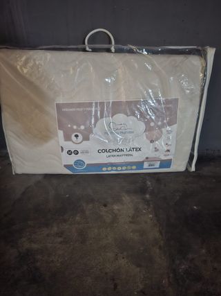Colchón Mini Cuna Latex