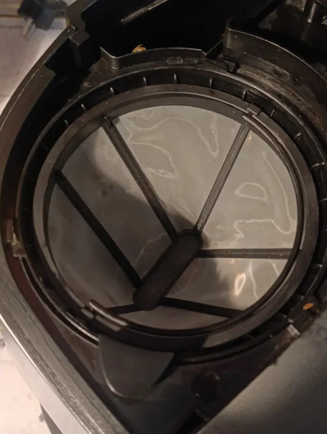 Cafetera Ufesa Duetto Plus