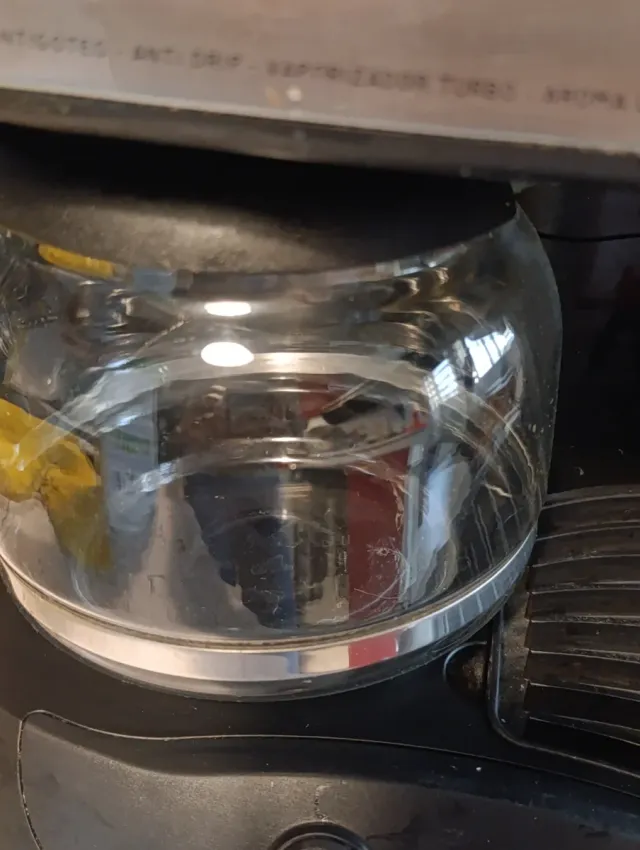 Cafetera Ufesa Duetto Plus