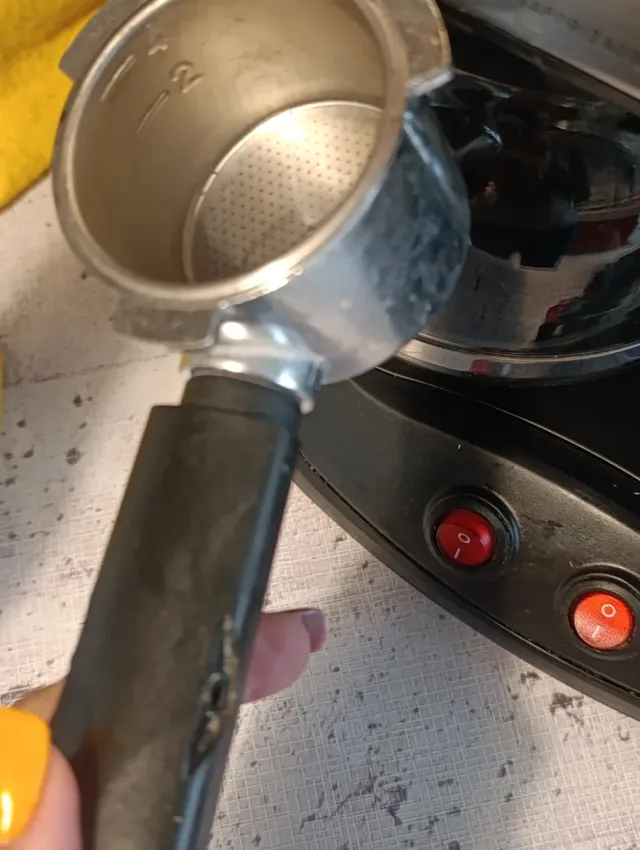 Cafetera Ufesa Duetto Plus